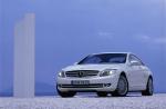 Mercedes-Benz CL-Class 2007 года